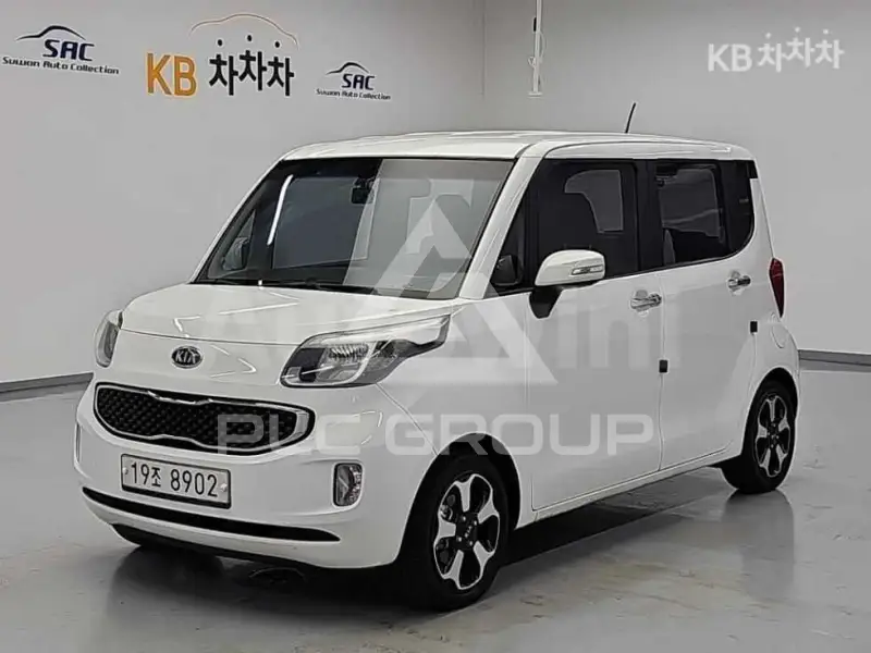 2012 KIA Ray
