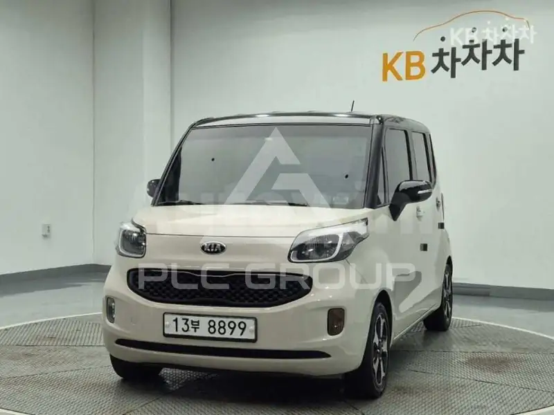 2012 KIA Ray