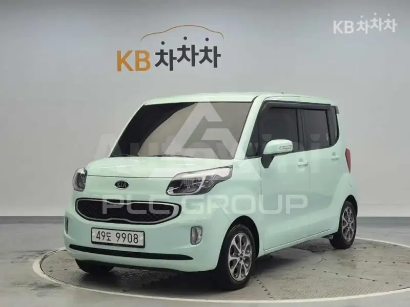 2012 KIA Ray