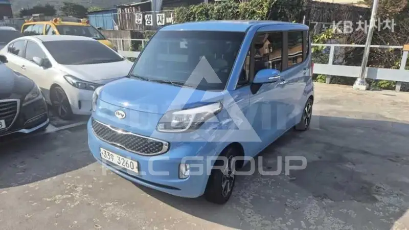 2012 KIA Ray