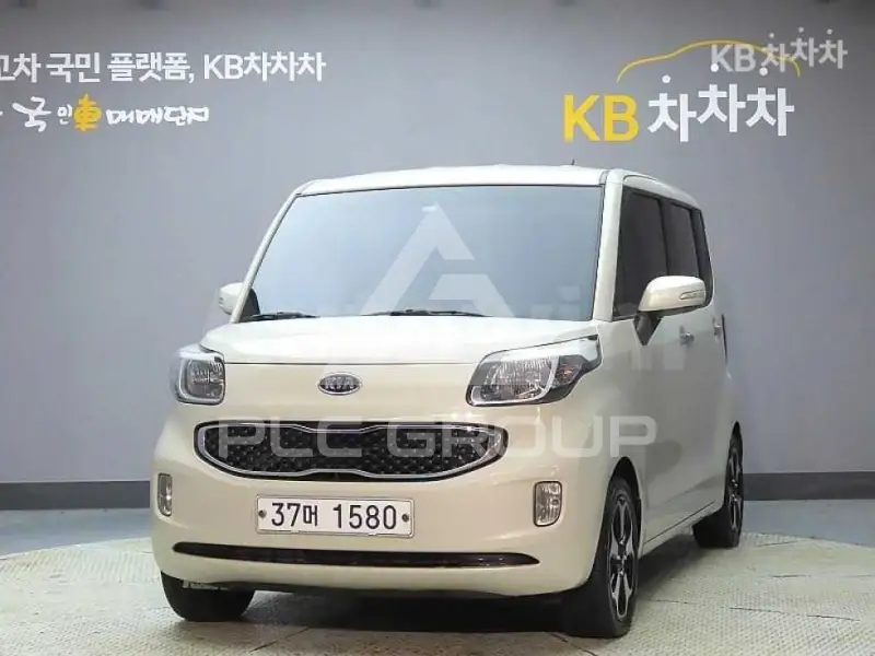 2012 KIA Ray