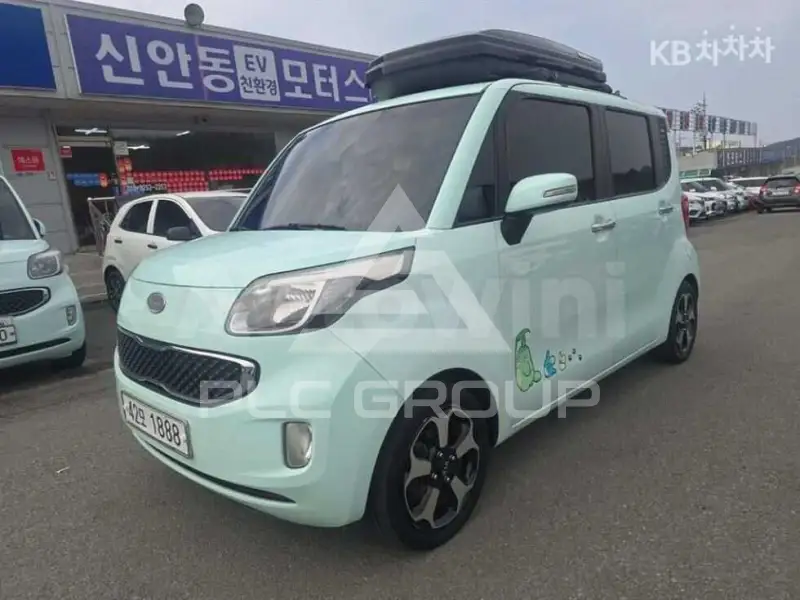 2012 KIA Ray