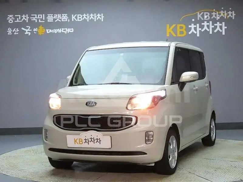 2012 KIA Ray