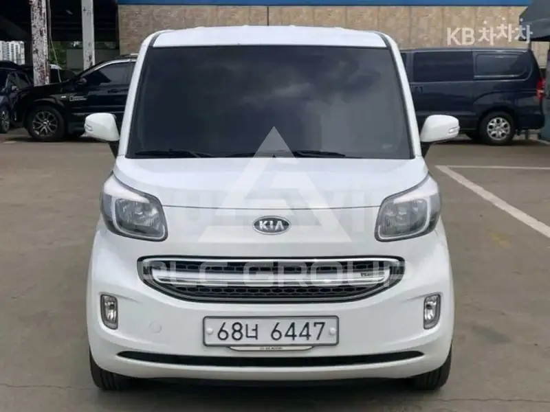 2012 KIA Ray