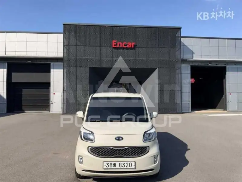 2012 KIA Ray