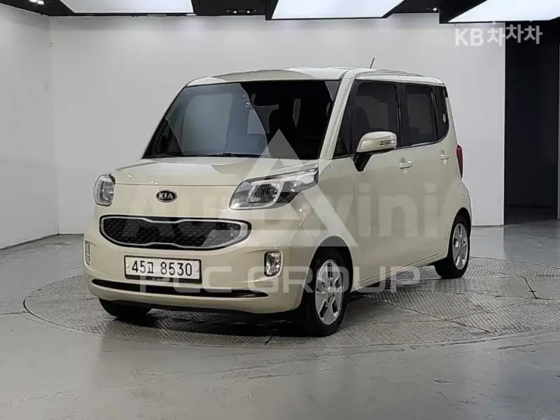 2012 KIA Ray