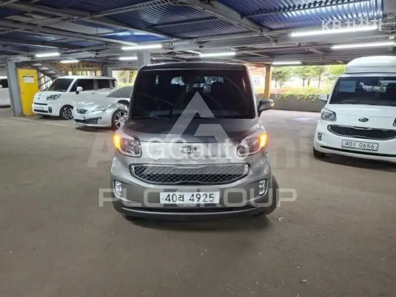 2012 KIA Ray