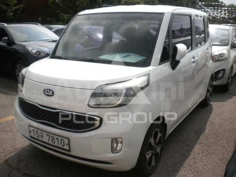 2012 KIA Ray