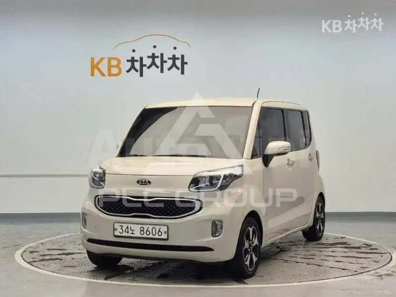 2012 KIA Ray