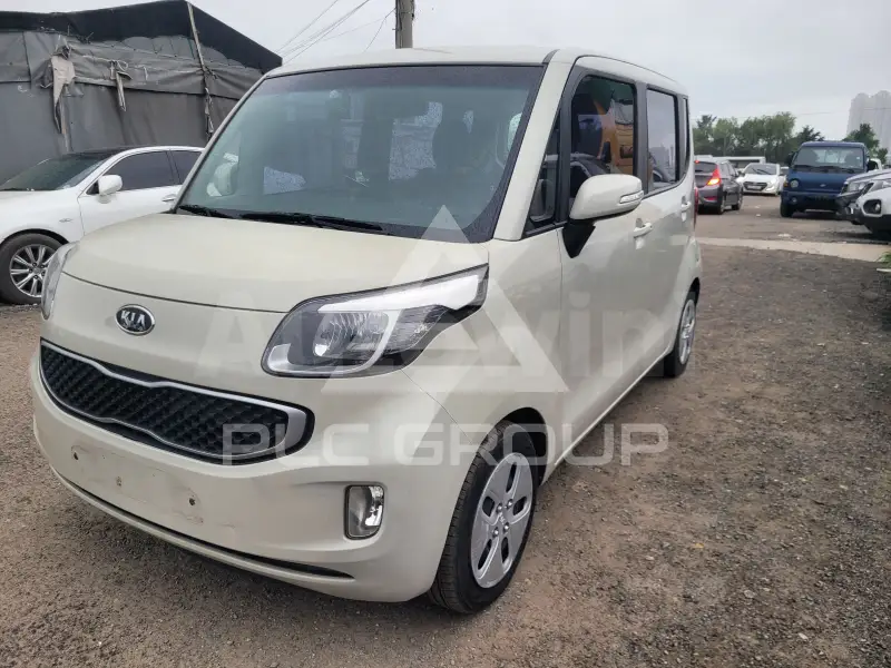 2012 KIA Ray