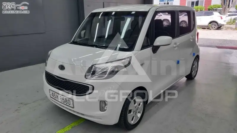 2012 KIA Ray