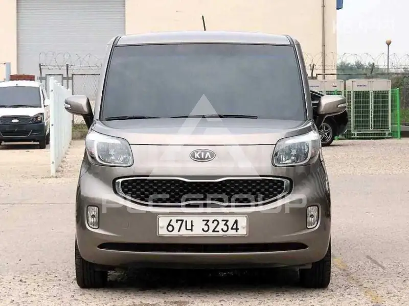 2012 KIA Ray