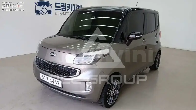 2012 KIA Ray