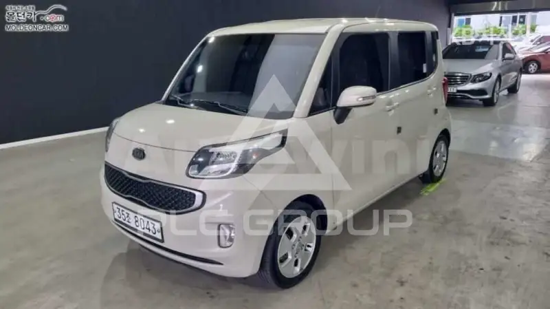 2012 KIA Ray