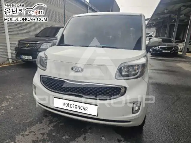 2012 KIA Ray