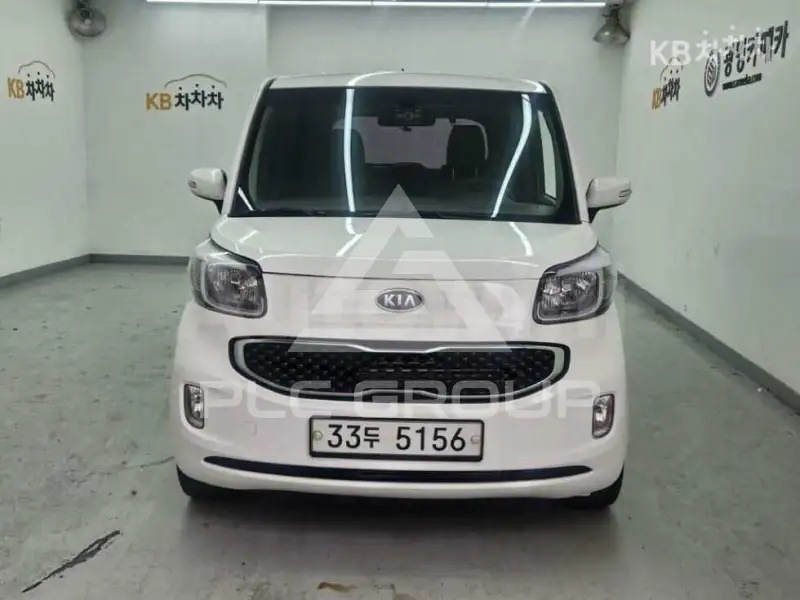 2012 KIA Ray