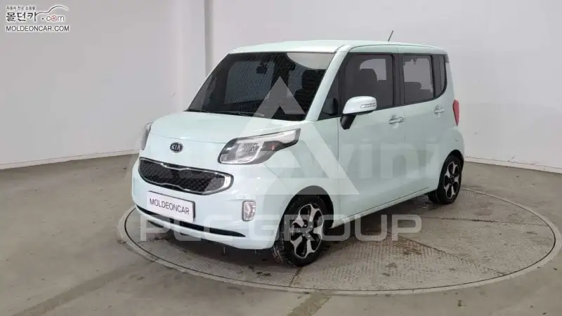 2012 KIA Ray