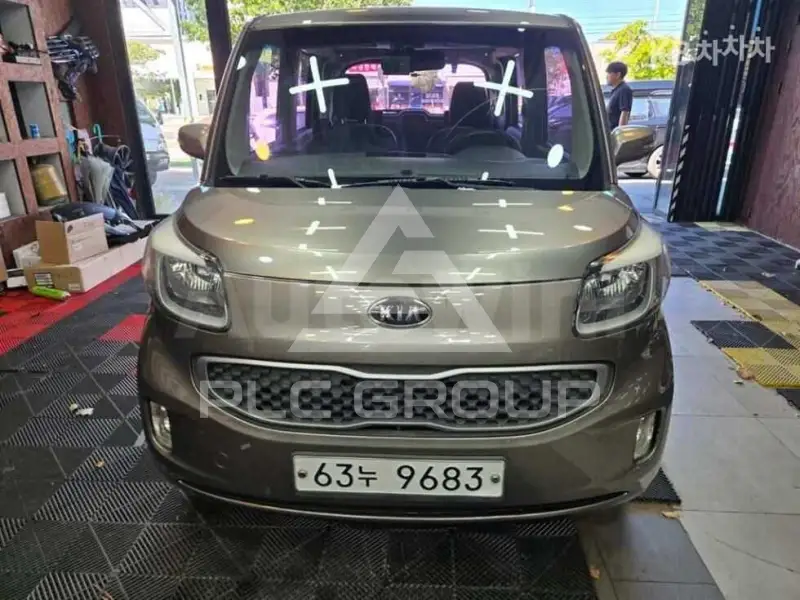 2012 KIA Ray