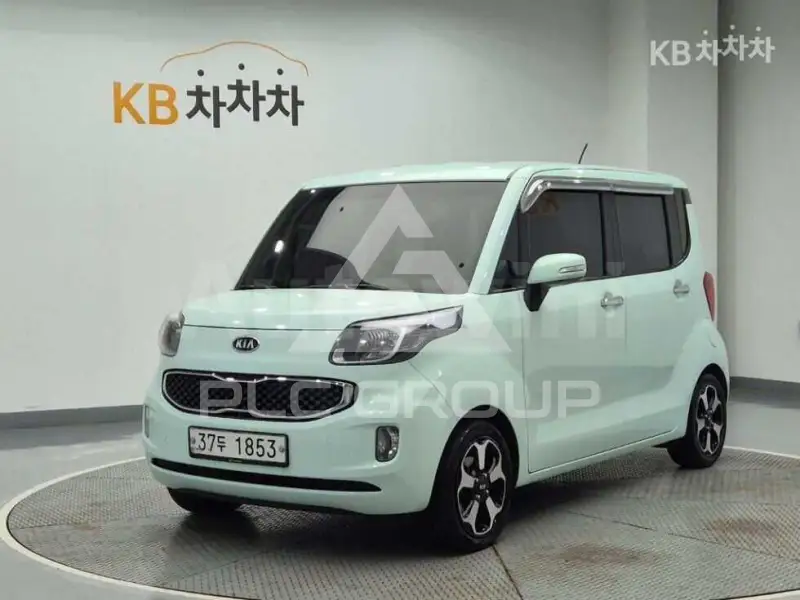 2012 KIA Ray