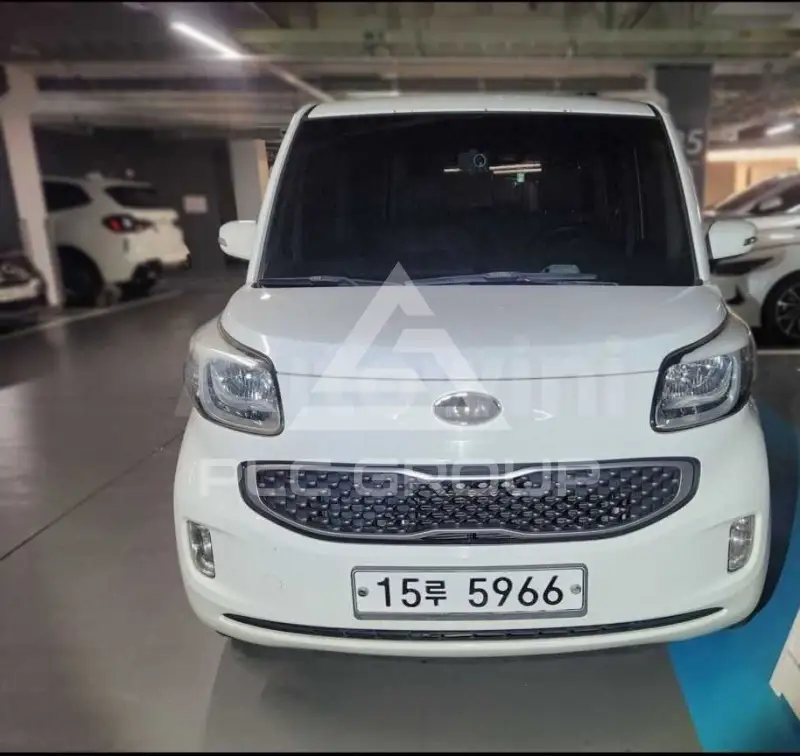 2012 KIA Ray