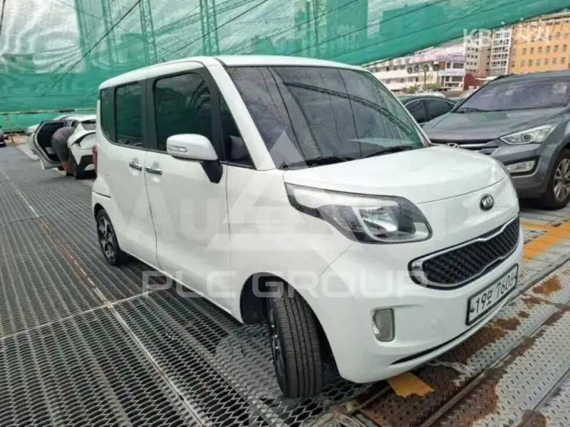 2012 KIA Ray