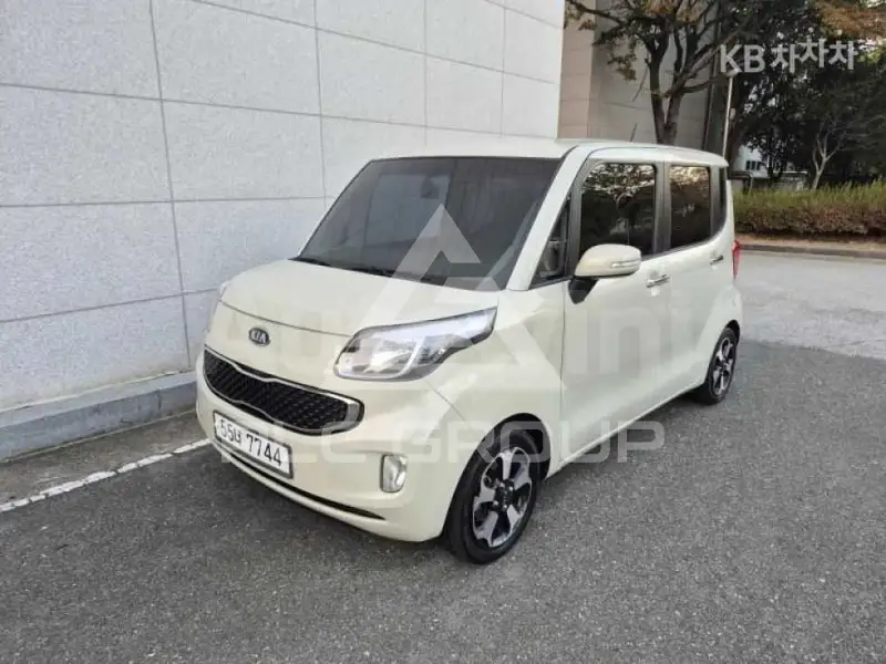 2012 KIA Ray