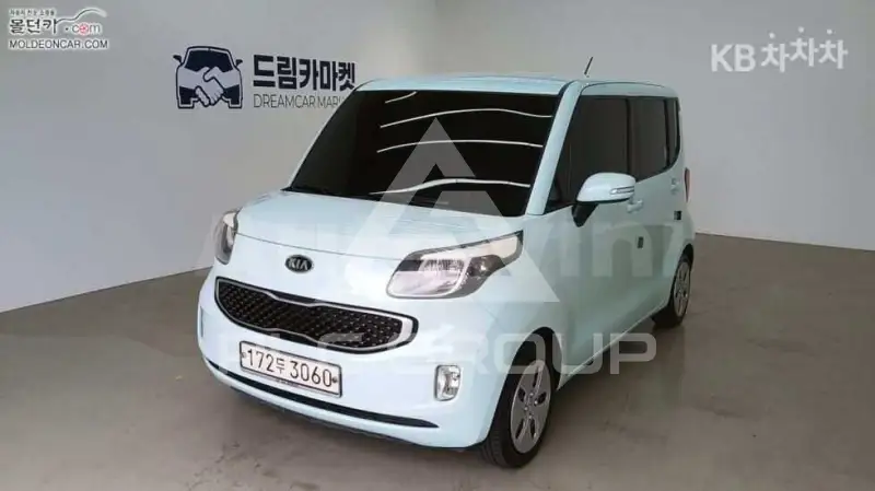 2012 KIA Ray