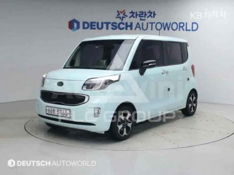 2012 KIA Ray