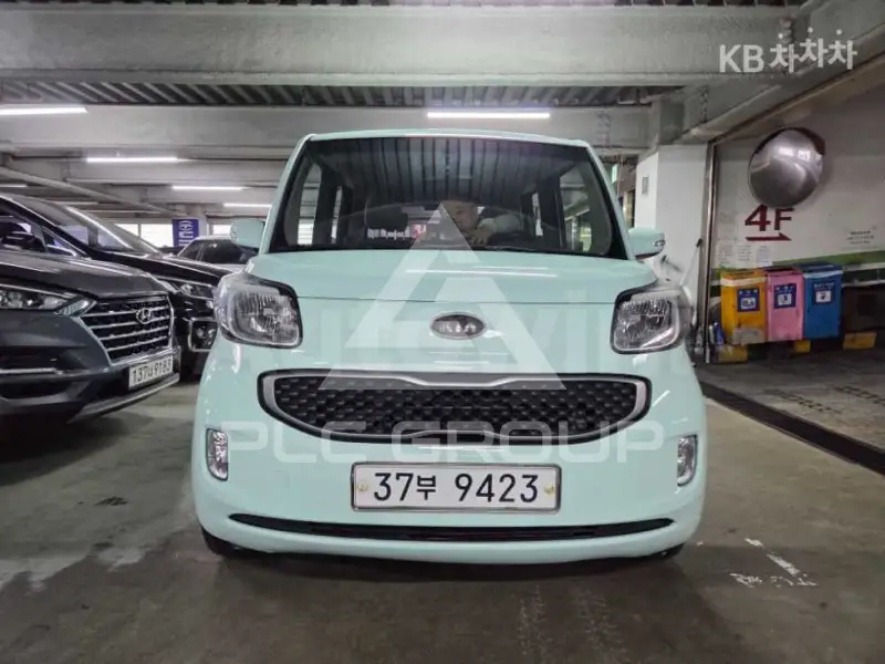 2012 KIA Ray