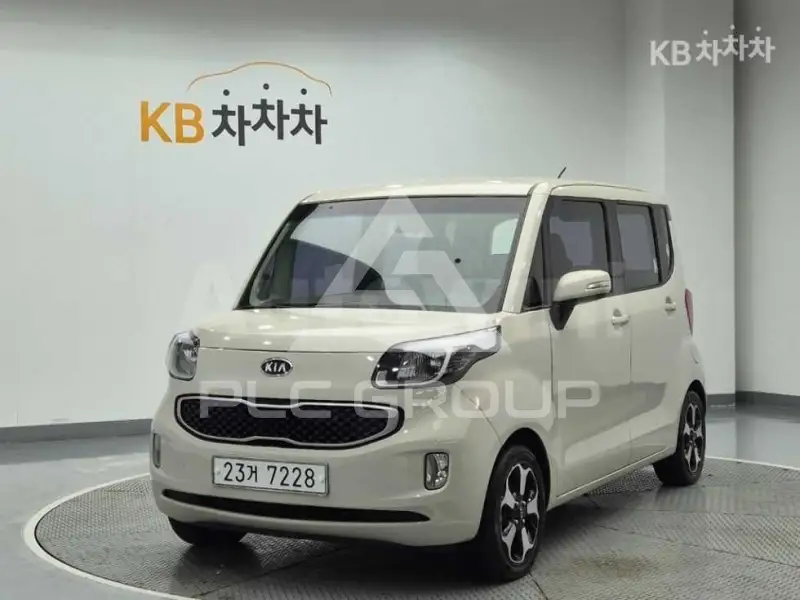 2012 KIA Ray
