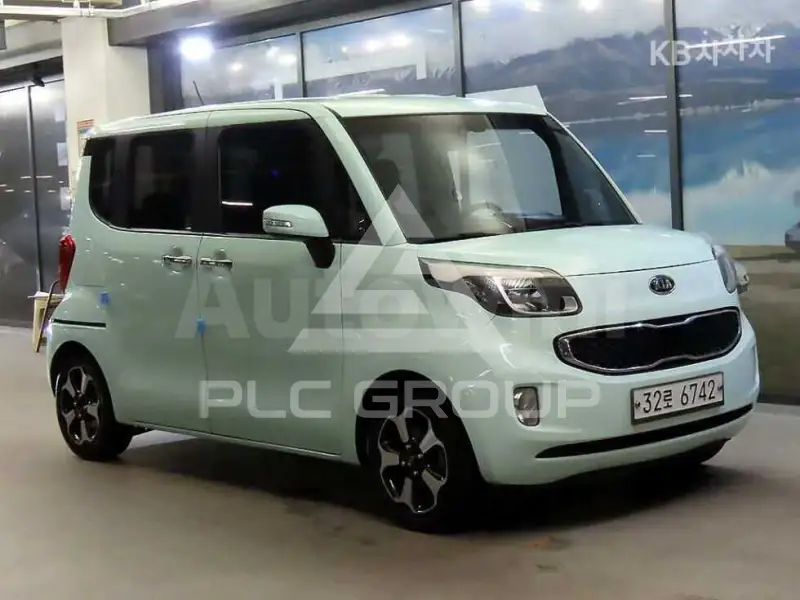 2012 KIA Ray
