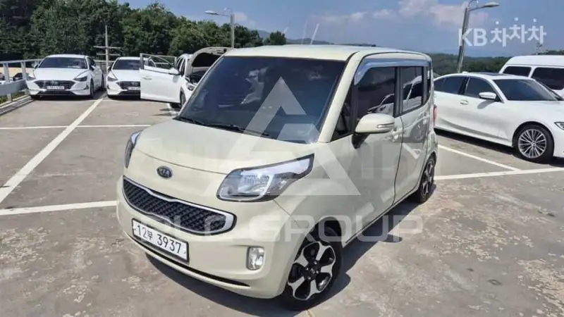 2012 KIA Ray