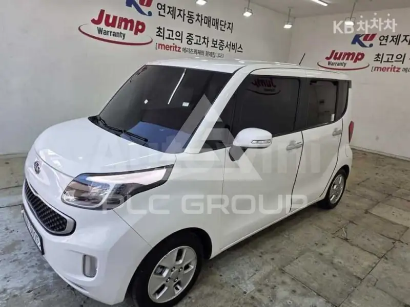 2012 KIA Ray