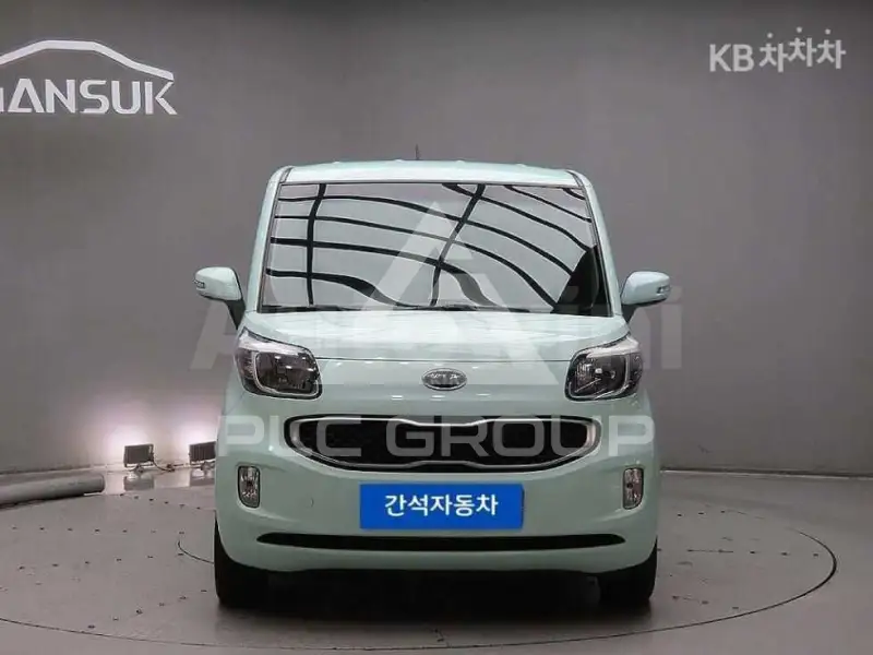 2012 KIA Ray