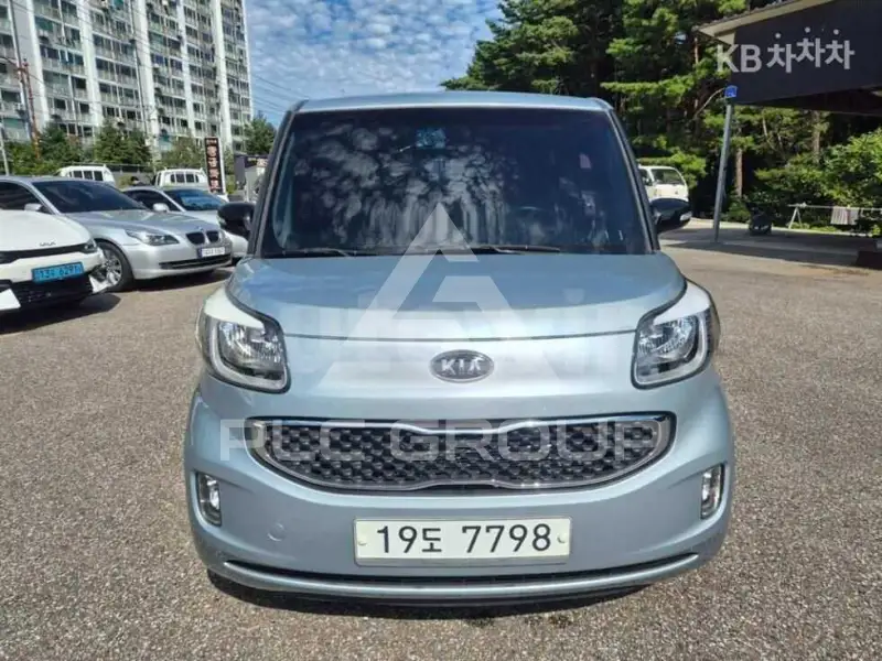 2012 KIA Ray