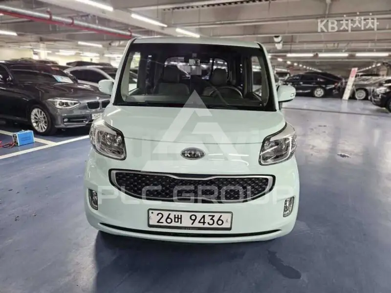 2012 KIA Ray