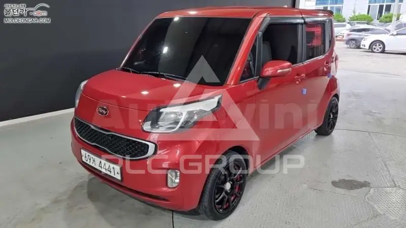 2012 KIA Ray
