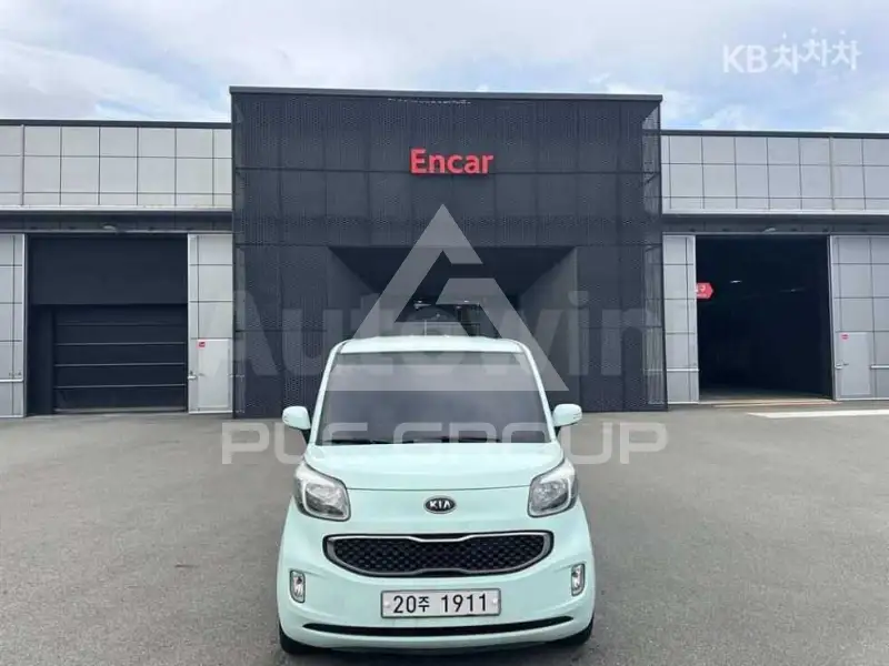 2012 KIA Ray