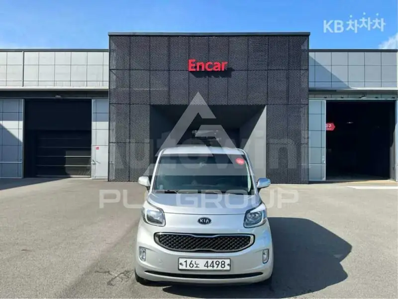 2012 KIA Ray