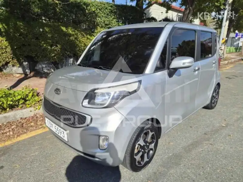 2012 KIA Ray