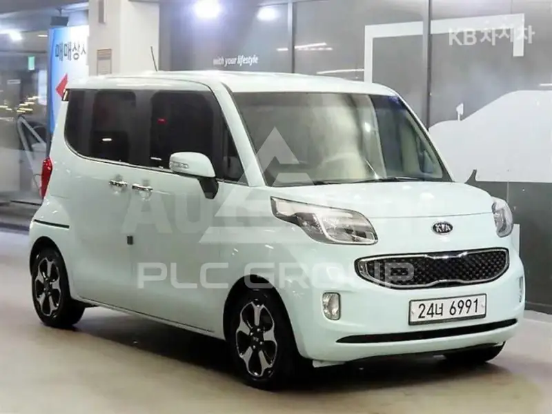 2012 KIA Ray