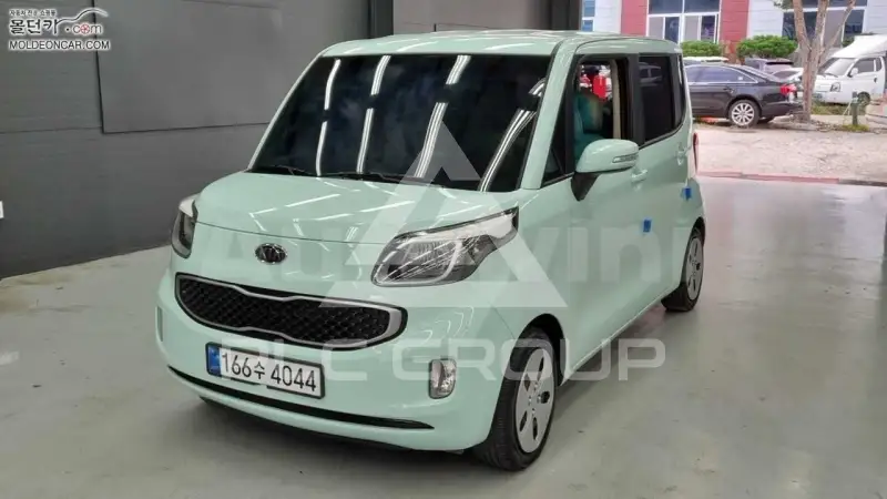2012 KIA Ray