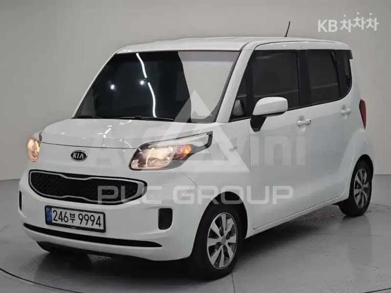 2012 KIA Ray