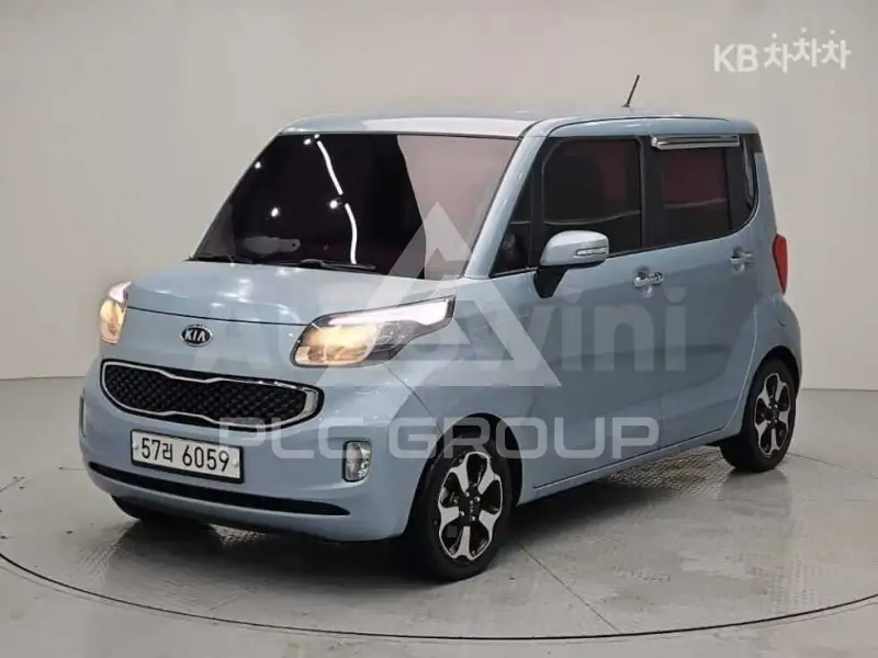 2012 KIA Ray