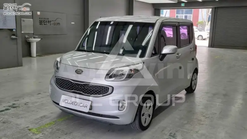 2012 KIA Ray