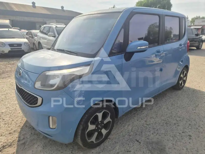 2012 KIA Ray
