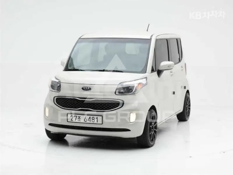 2012 KIA Ray
