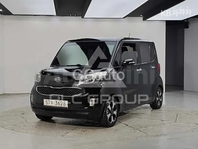 2012 KIA Ray