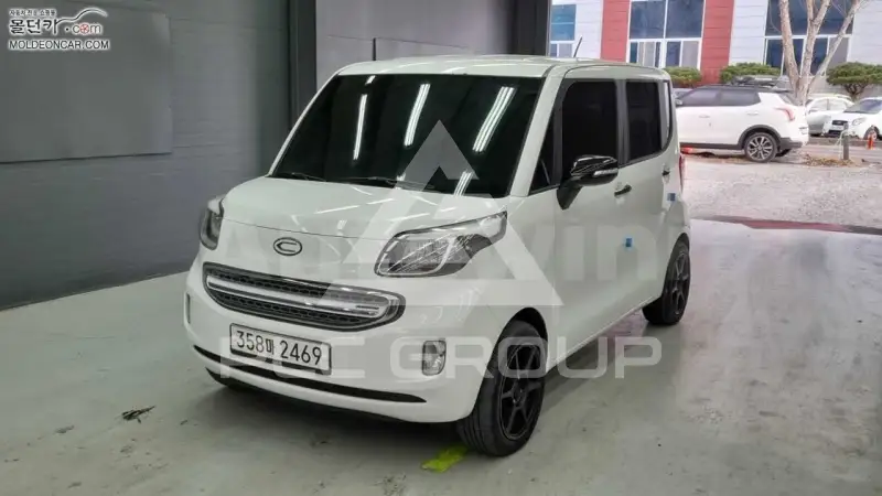 2012 KIA Ray