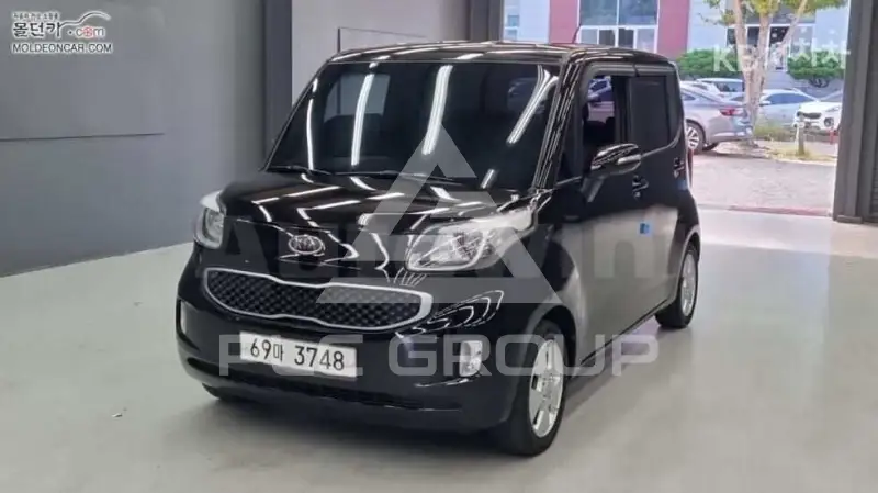 2012 KIA Ray